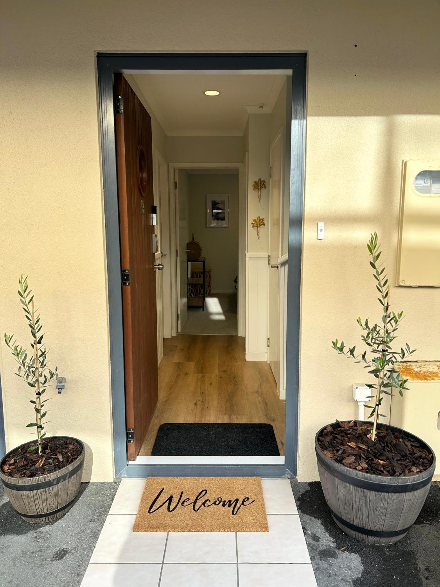 Luxury Retreat Ultimate Location - 2 Bedrooms 2 Bathrooms Mount Maunganui Exteriör bild