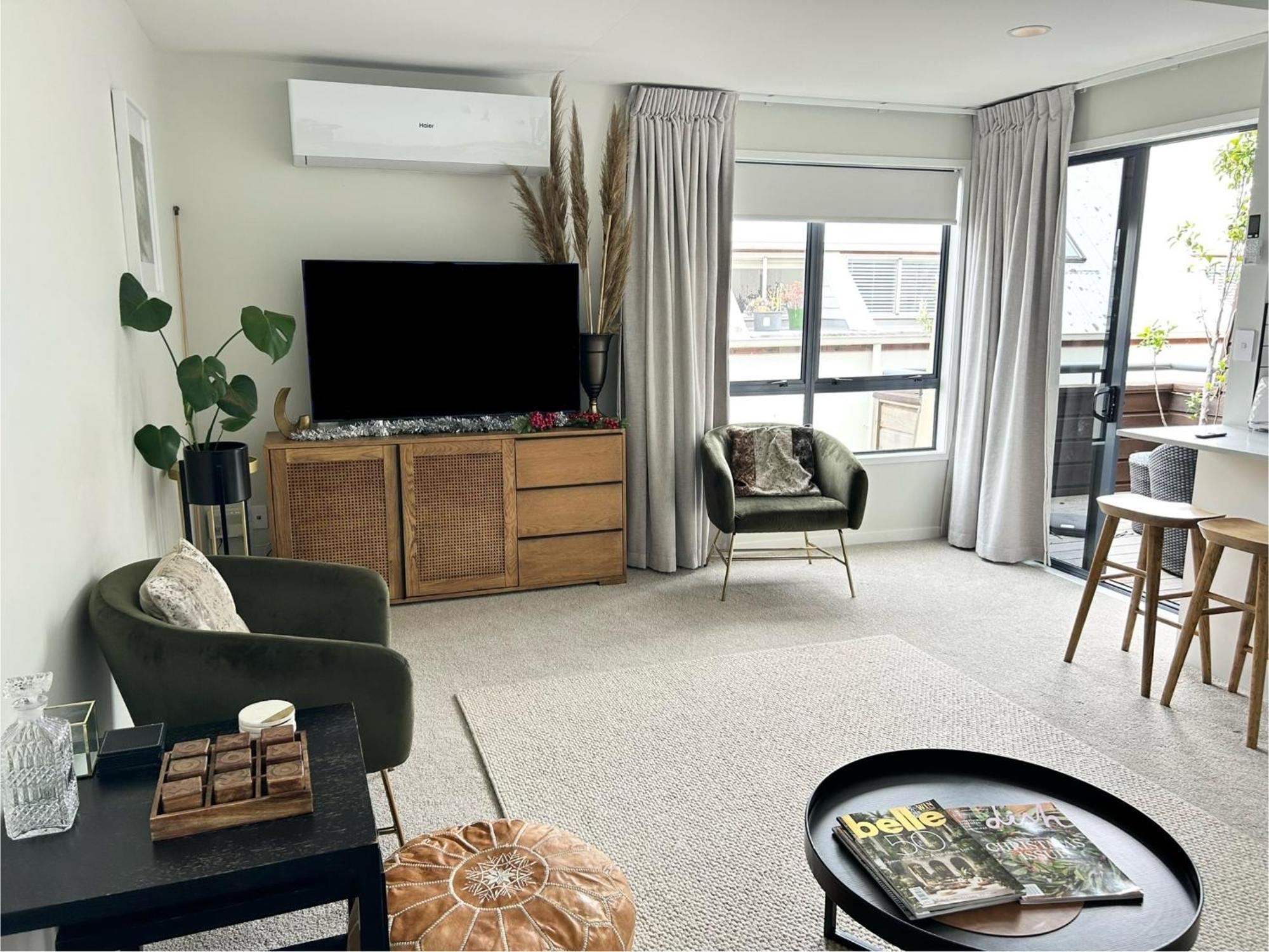 Luxury Retreat Ultimate Location - 2 Bedrooms 2 Bathrooms Mount Maunganui Exteriör bild